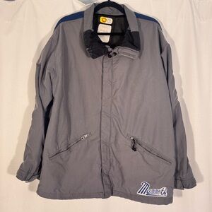 Vintage Burton Zip Up Outwear Jacket